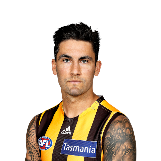 Chad Wingard profile picture